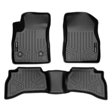 Load image into Gallery viewer, SMARTLINER Floor Mats 2 Row Liner Set Black Compatible With 2020-2025 Buick Encore GX (SA0511/B0512)