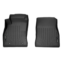 Load image into Gallery viewer, SMARTLINER Custom Fit All Weather Protection Black 1st Row Liners Compatible With 2011-2017 Nissan Juke (SA0432)