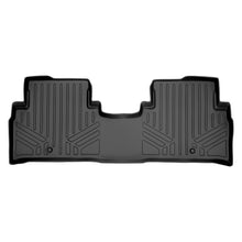 Load image into Gallery viewer, SMARTLINER Custom Fit Floor Mats 2nd Row Liner Black Compatible With 2016-2020 Kia Sorento - All Models (SB0191)