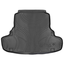 Load image into Gallery viewer, SMARTLINER All Weather Custom Fit Cargo Trunk Liner Floor Mat Black Compatible With 2014-2021 Lexus IS Sedan Rear Wheel Drive Only (SD0138)