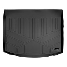 Load image into Gallery viewer, SMARTLINER Custom Fit All Weather Protection Black Cargo Liner behind the 2nd Row Seats Compatible With 2016 Scion iM (SD0299)