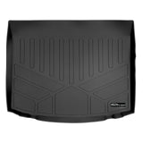 SMARTLINER Custom Fit All Weather Protection Black Cargo Liner behind the 2nd Row Seats Compatible With 2016 Scion iM (SD0299)