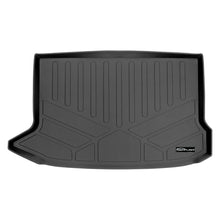 Load image into Gallery viewer, SMARTLINER Custom Fit All Weather Protection Black Cargo Liner behind the 2nd Row Seats Compatible With 2019-2023 Hyundai Kona Electric (SD0371-N2)