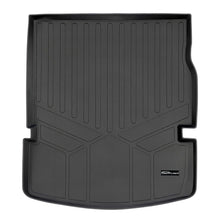 Load image into Gallery viewer, SMARTLINER All Weather Custom Fit Cargo Trunk Liner Floor Mat Behind 2nd Row Black Compatible With 2011-2021 Dodge Durango (SD0113)