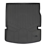 SMARTLINER All Weather Custom Fit Cargo Trunk Liner Floor Mat Behind 2nd Row Black Compatible With 2011-2021 Dodge Durango (SD0113)