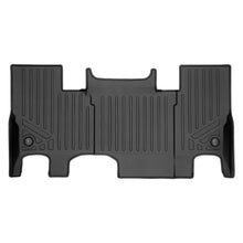 Load image into Gallery viewer, SMARTLINER All Weather Custom Fit Black 3rd Row Floor Mat Liner Set Compatible With 2022-2023 Jeep Grand Wagoneer (SC0589)