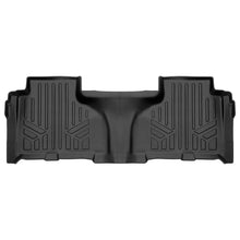Load image into Gallery viewer, SMARTLINER Custom Fit All Weather Protection Black 2nd Row Liner Compatible With 2021-2023 Cadillac Escalade ESV with 2nd Row Bucket Seats (SB0527-R)