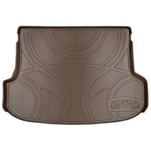 Load image into Gallery viewer, SMARTLINER Custom Fit All Weather Protection Tan Cargo Liner behind the 2nd Row Seats Compatible With 2012-2018 Ford Focus (SD1222)