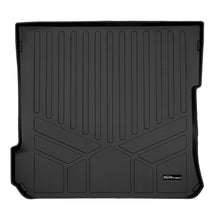 Load image into Gallery viewer, SMARTLINER All Weather Custom Fit Black Cargo Liner Behind the 2nd Row Compatible With 2023-2024 Mercedes-Benz EQS SUV (SD0672)