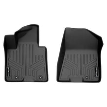 Load image into Gallery viewer, SMARTLINER Custom Fit Floor Mats 1st Row Liner Set Black Compatible With 2017-2022 Kia Sportage / 2019-2022 Hyundai Tucson (SA0244)