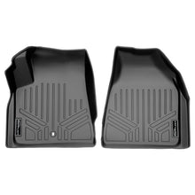 Load image into Gallery viewer, SMARTLINER Custom Fit Floor Mats 1st Row Liner Set Grey Compatible With Traverse / Enclave / Acadia / Outlook (SA2043)