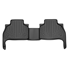 Load image into Gallery viewer, SMARTLINER Custom Fit Floor Mats 2nd Row Liner Black Compatible With 2019-2025 BMW X5 (SB0420)