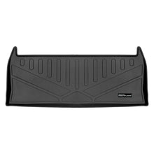 Load image into Gallery viewer, SMARTLINER All Weather Custom Fit Black Cargo Liner Behind the 3rd Row Compatible With 2022-2023 Kia Carnival MPV (SE0556)
