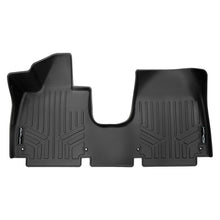 Load image into Gallery viewer, SMARTLINER All Weather Protection Custom Fit Black 1st Row Floor Mat Liner Set Compatible With 2023-2024 Genesis GV60 (SA0734)
