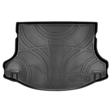 Load image into Gallery viewer, SMARTLINER All Weather Custom Fit Cargo Trunk Liner Floor Mat Black Compatible With 2011-2016 Kia Sportage (SD0079)