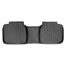 Load image into Gallery viewer, SMARTLINER Custom Fit Floor Mats 2nd Row Liner Black Compatible With 2012-2017 Toyota Camry (SB0102)