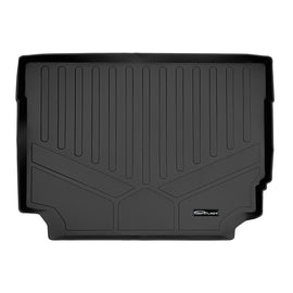 SMARTLINER All Weather Custom Fit Cargo Liner Behind the 2nd Row Set Compatible With 2020-2022 Range Rover Defender 110 (SD0564)