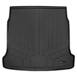 SMARTLINER Custom Fit All Weather Protection Black Cargo Liner behind the 2nd Row Seats Compatible With 2023-2025 Hyundai Ioniq 6 (SD0697)