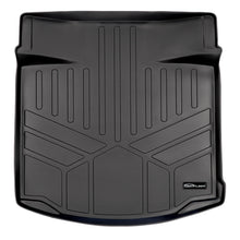 Load image into Gallery viewer, SMARTLINER All Weather Custom Fit Cargo Trunk Liner Floor Mat Black Compatible With 2013-2015 Chevrolet Malibu / 2016 Malibu Limited (SD0187)