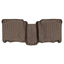 Load image into Gallery viewer, SMARTLINER Custom Fit Floor Mats 2nd Row Liner Tan Compatible With 2007-2014 Toyota Compatible Fortuner (SB1010)