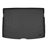 SMARTLINER Custom Fit Cargo Liner Compatible With 2021 Mercedes-Benz GLA-Class in Upper Deck Position (SD0533)