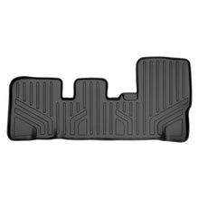 Load image into Gallery viewer, SMARTLINER Custom Fit All Weather Protection Black 3rd Row Liner Compatible With 2007-2013 Acura MDX (SC0084)