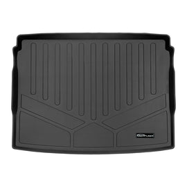 SMARTLINER Custom Fit All Weather Black Cargo Trunk Liner Mat Compatible With 2021-2024 Ford Bronco Sport (SD0546)