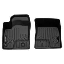 Load image into Gallery viewer, SMARTLINER Custom Fit All Weather Protection Black 1st Row Liners Compatible With 2023-2025 Mitsubishi Outlander PHEV (SA0733)