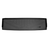 SMARTLINER Custom Fit All Weather Protection Black Cargo Liner behind the 3rd Row Seats Compatible With 2015-2020 Cadillac Escalade (SE0153)