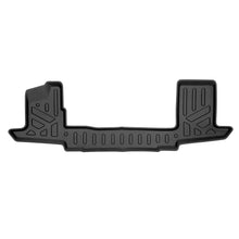 Load image into Gallery viewer, SMARTLINER Custom Fit Floor Mats 3rd Row Liner Black Compatible With 2022-2023 Nissan Pathfinder / Infiniti QX60 (SC0567)