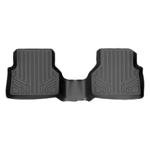 Load image into Gallery viewer, SMARTLINER Custom Fit All Weather Protection Black 2nd Row Liner Compatible With 2009-2017 Volkswagen Tiguan (SB0280)
