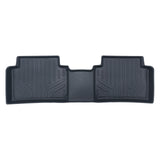 SMARTLINER Custom Fit All Weather Protection Supersonic Grey 2nd Row Liner Compatible With 2024-2025 Hyundai Santa Fe (SB4742)