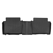 Load image into Gallery viewer, SMARTLINER All Weather Custom Fit Black 2nd Row Floor Liners Compatible With 2024 Hyundai Santa Fe Hybrid (SB0751)