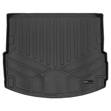 Load image into Gallery viewer, SMARTLINER All Weather Protection Custom Fit Black Cargo Liner Behind the 2nd Row Compatible With 2020-2023 Land Rover Discovery Sport (SD0701)