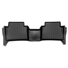 Load image into Gallery viewer, SMARTLINER Custom Fit All Weather Protection Black 2nd Row Liner Compatible With 2023-2025 Chevrolet Colorado (SB0710-N1)