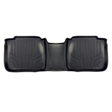Load image into Gallery viewer, SMARTLINER All Weather Protection Custom Fit Black 2nd Row Floor Mat Liner Set Compatible With 2007-2011 Toyota Camry (SB0011)