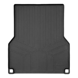 SMARTLINER All Weather Custom Fit 5ft Rugged Rubber Bed Mat Compatible With 2005-2021 Toyota Tacoma (K0207)