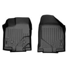 Load image into Gallery viewer, SMARTLINER Custom Fit Floor Mats 1st Row Liner Set Black Compatible With 2011-2014 Ford Edge / 2011-2015 Lincoln MKX (SA0118)
