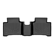 Load image into Gallery viewer, SMARTLINER All Weather Custom Fit Black 2nd Row Floor Mat Liner Set Compatible With 2023-2024 Kia Niro Hybrid (SB0652)