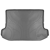 SMARTLINER All Weather Custom Fit Cargo Trunk Liner Floor Mat Grey Compatible With 2006-2012 Toyota RAV4 without 3rd Row Seat (SD2051)