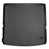 SMARTLINER Custom Fit All Weather Protection Black Cargo Liner behind the 2nd Row Seats Compatible With 2010-2020 Dodge Journey (SD0198)