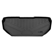 Load image into Gallery viewer, SMARTLINER Custom Fit All Weather Black Front Trunk Liner Compatible With 2022-2023 Rivian R1T (F0615)