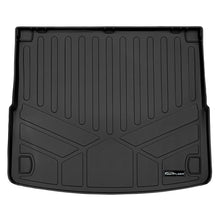Load image into Gallery viewer, SMARTLINER Custom Fit All Weather Protection Black Cargo Liner behind the 2nd Row Seats Compatible With 2020-2024 Audi Q5 TFSI e Plug-In Hybrid (SD0669)