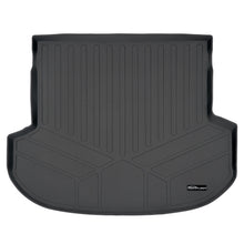 Load image into Gallery viewer, SMARTLINER Custom Fit All Weather Protection Black Cargo Liner behind the 2nd Row Seats Compatible With 2019-2020 Hyundai Santa Fe (SD0411)