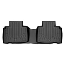 Load image into Gallery viewer, SMARTLINER Custom Fit All Weather Protection Black 2nd Row Liner Compatible With 2019-2023 Lincoln Nautilus (SB0446-N1)