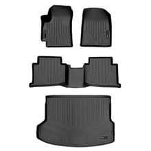 Load image into Gallery viewer, SMARTLINER Custom Fit Floor Mats &amp; Cargo Liner Behind 2nd Row Compatible With 2021-2023 Kia Seltos (SA0510/B0510/D0532)
