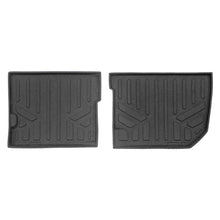 Load image into Gallery viewer, SMARTLINER All Weather Protection Custom Fit Black 2nd Row Rugged Rubber Floor Liner Compatible With 2024 Polaris RZR XP 4 1000 (UB0137)