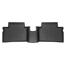Load image into Gallery viewer, SMARTLINER All Weather Custom Fit Black 2nd Row Floor Mat Liner Set Compatible With 2023-2024 Kia Niro PHEV (SB0706)