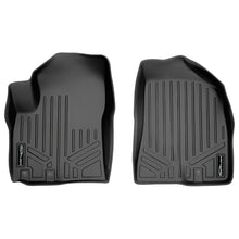 Load image into Gallery viewer, SMARTLINER Custom Fit Floor Mats 1st Row Liner Set Black Compatible With 2011-2013 Kia Sorento - All Models (SA0079)
