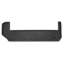 Load image into Gallery viewer, SMARTLINER Custom Fit All Weather Protection Black Cargo Liner behind the 3rd Row Seats Compatible With 2024-2025 Lexus GX (SE0750)